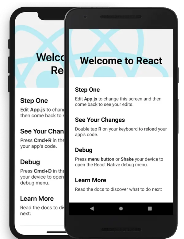 Formation React Native